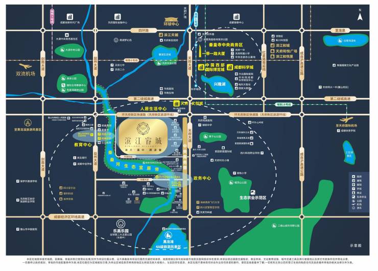 点_成都滨江睿城楼盘介绍_户型_价格ag旗舰厅娱乐平台滨江睿城楼盘优缺(图2)